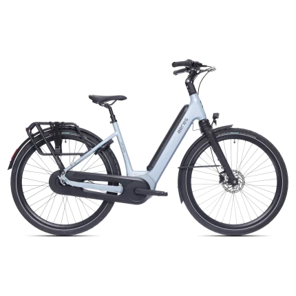 Aeres Antwerp AP, Shimano Nexus 5, Tethys Silver