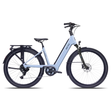 Aeres Antwerp PX, Shimano Cues 9, Tethys Silver
