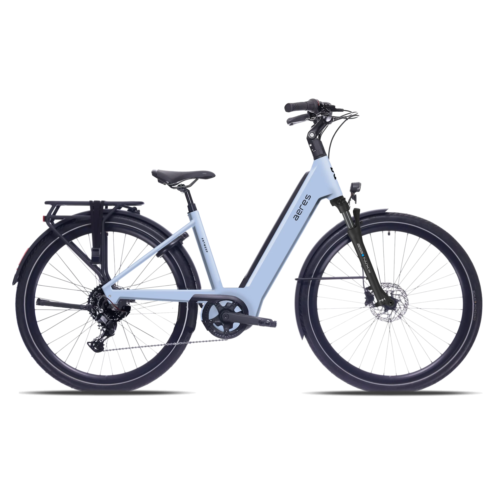 aeres-antwerp-px-cues-9-tethys-silver Aeres Antwerp PX, Shimano Cues 9, Tethys Silver
