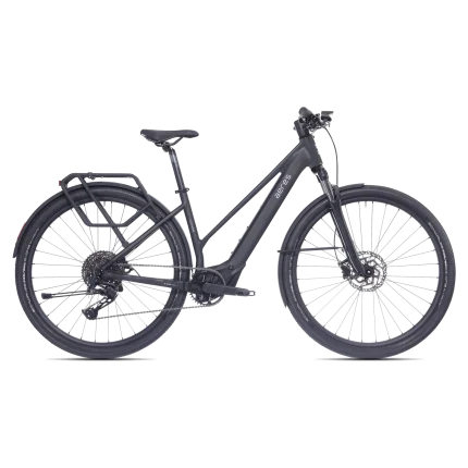 Aeres Leuven SX Mid Step, Bosch Performance Line SX - Shimano Cues 1x9
