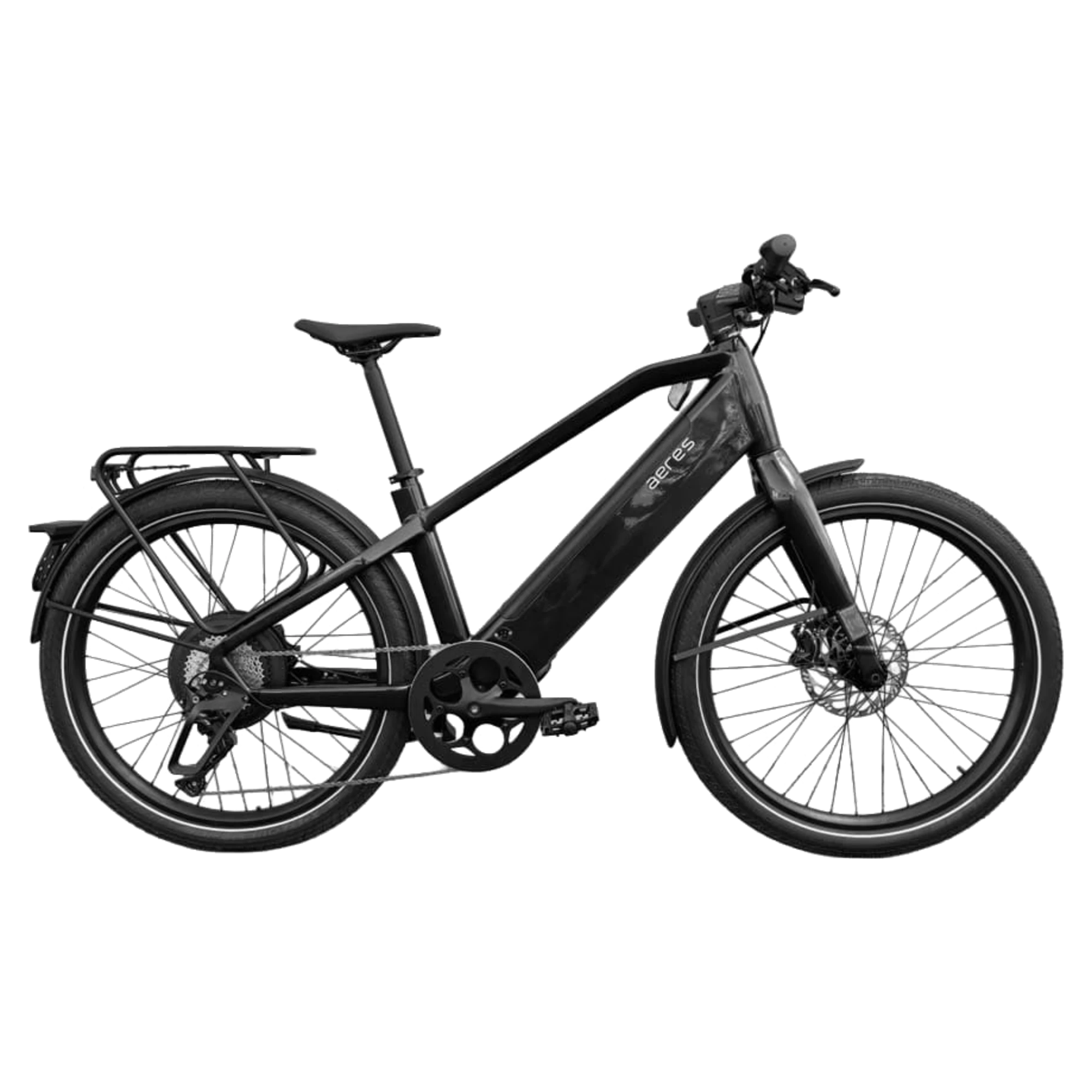 aeres-spa-s-high-step-aeres-spa-s-800w-shimano-xt-tethys-silver Aeres Spa S High Step, Aeres SPA S 800W - Shimano XT, Tethys Silver
