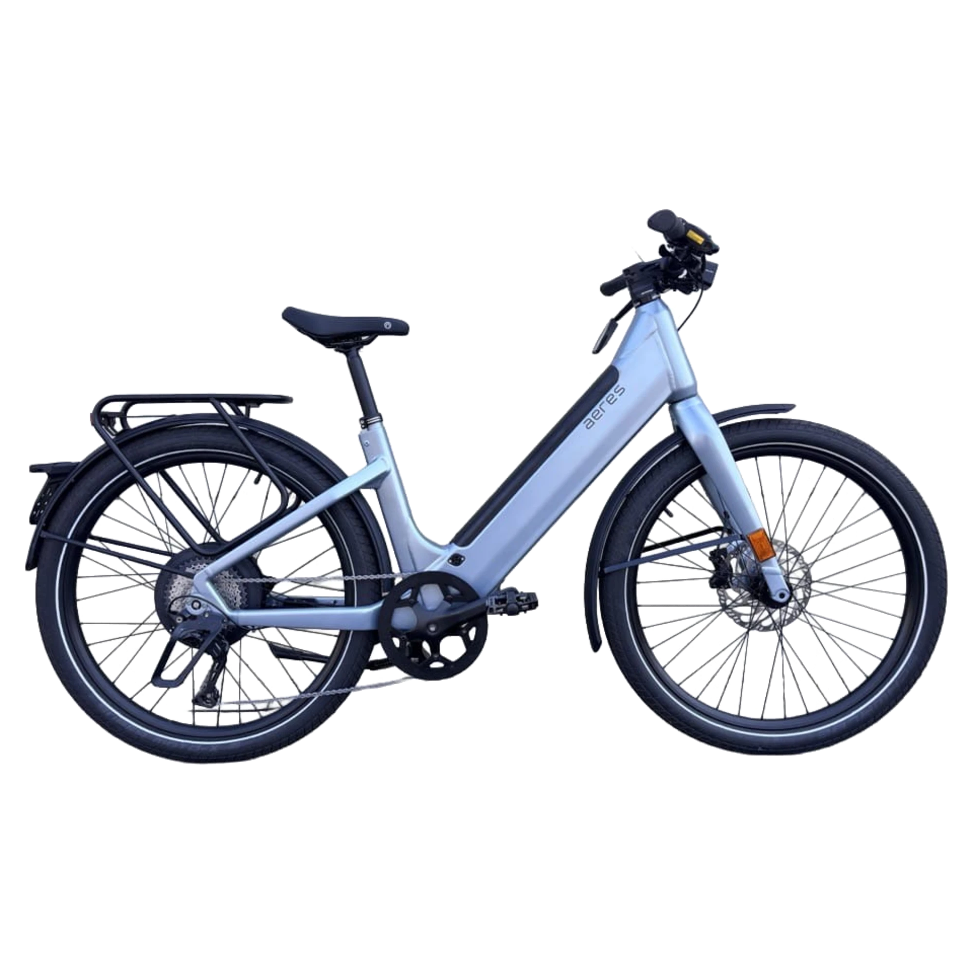 aeres-spa-s-low-step-aeres-spa-s-800w-shimano-xt-tethys-silver Aeres Spa S Low Step, Aeres SPA S 800W - Shimano XT, Tethys Silver