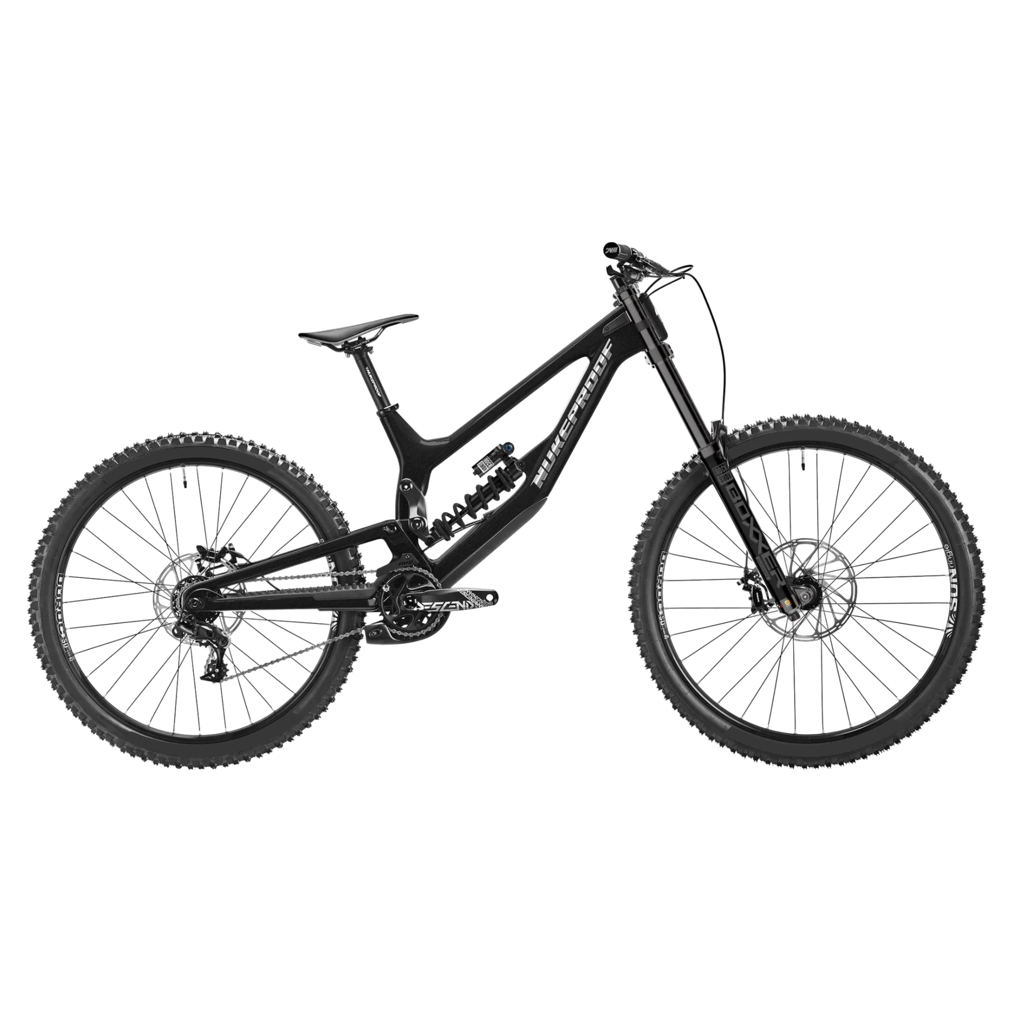 nukeproof-dissent-carbon-udh-gx-dh-7 Nukeproof Dissent Carbon (UDH), SRAM GX DH 7