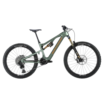 Nukeproof Kilowatt Carbon Factory, SRAM T-X0 AXS 1x12