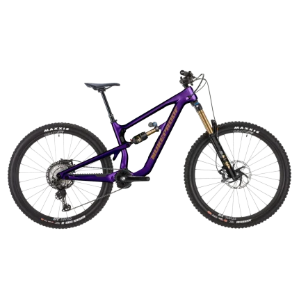 Nukeproof Mega Carbon 297/290, SRAM Eagle 90