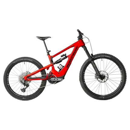 Nukeproof Megawatt Carbon Pro 297, SRAM Transmission GX