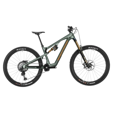 Nukeproof Reactor Carbon 290, SRAM Eagle 90