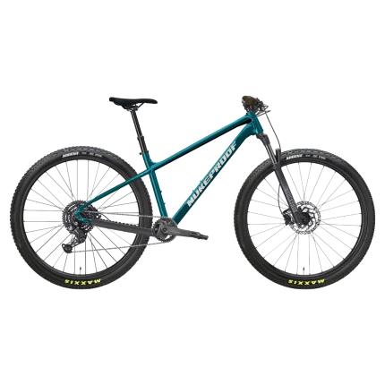 Nukeproof Tracker Pro, Shimano Cues 1x11