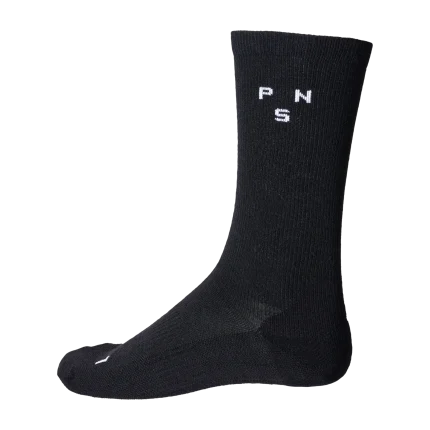 Pas Normal Studios Thermal Wool Socks i färgen Black