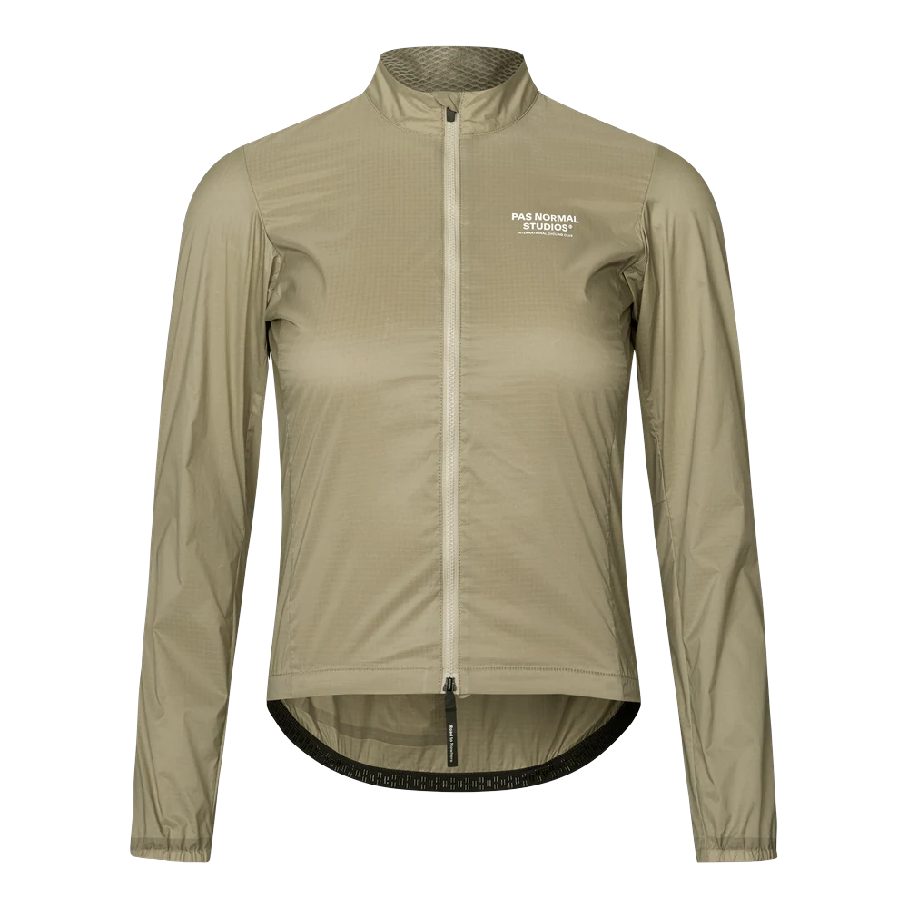 pns-dam-essential-insulated-jacket-grey-sage-2 Pas Normal Studios Essential Insulated Jacket Dam - Bild 1
