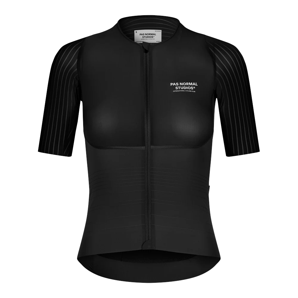pns-dam-mechanism-pro-jersey-black-2 Pas Normal Studios Mechanism Pro Jersey Dam - Bild 1