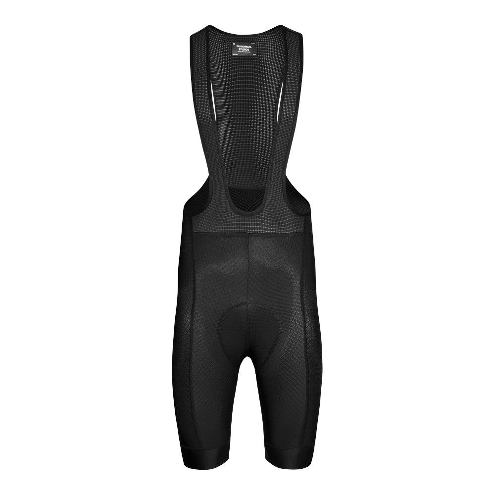 pns-essential-bibs-black-2 Pas Normal Studios Essential Bibs Herr - Bild 1