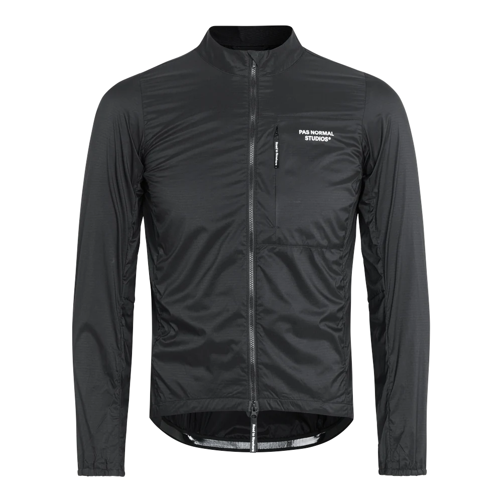pns-essential-insulated-jacket-black-2 Pas Normal Studios Essential Insulated Jacket Herr - Bild 1