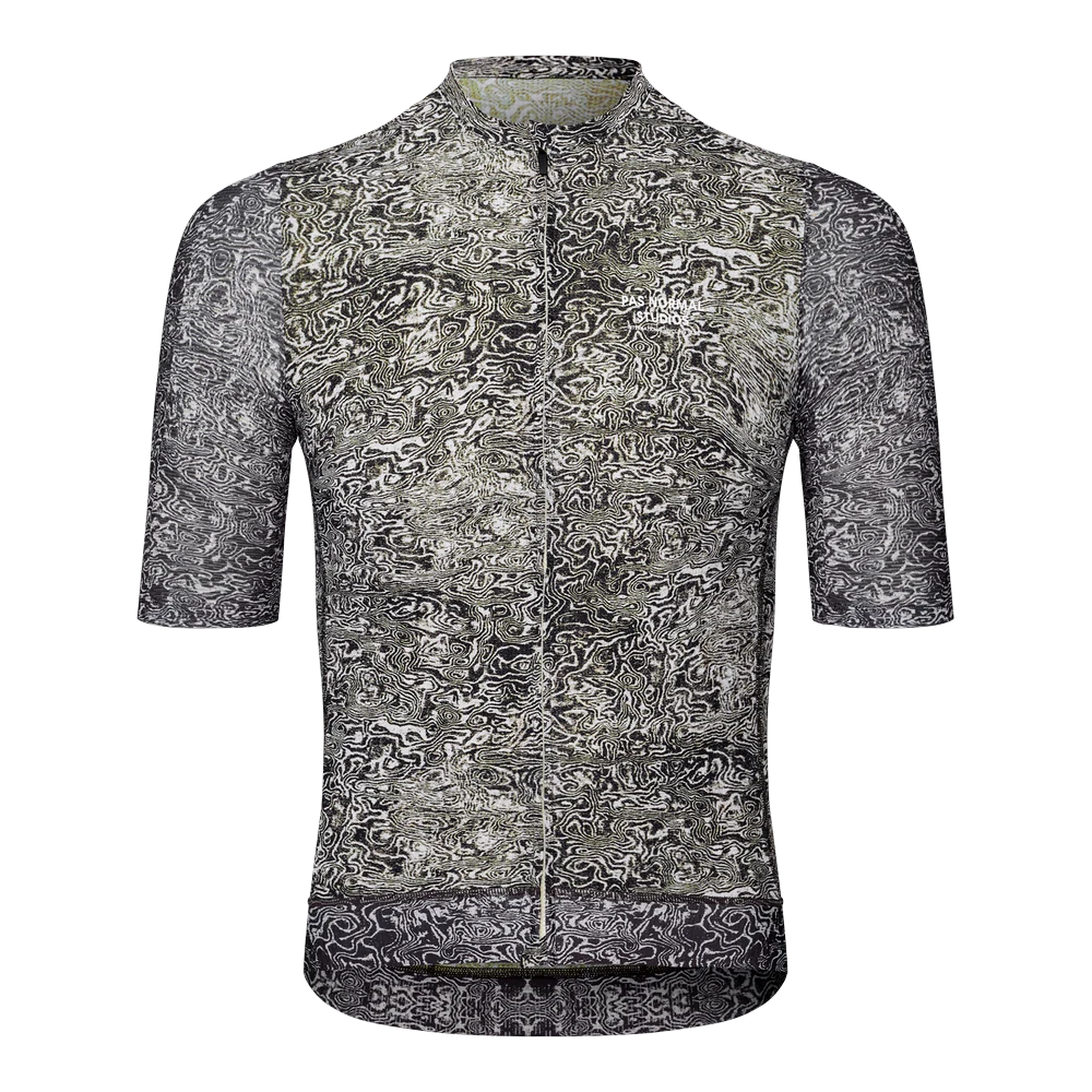 pns-essential-light-jersey-grain-off-white-2 Pas Normal Studios Essential Light Jersey Herr - Bild 1