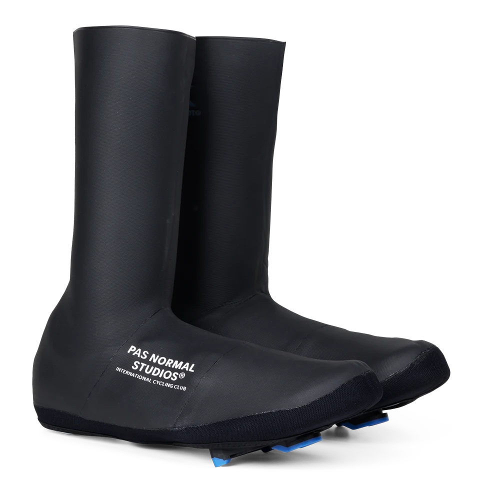 pns-logo-heavy-overshoes-black-2 Pas Normal Studios Logo Heavy Overshoes - Bild 1