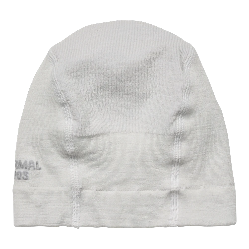 pns-logo-merino-knit-beanie-misty-grey-2 Pas Normal Studios Logo Merino Knit Beanie - Bild 1