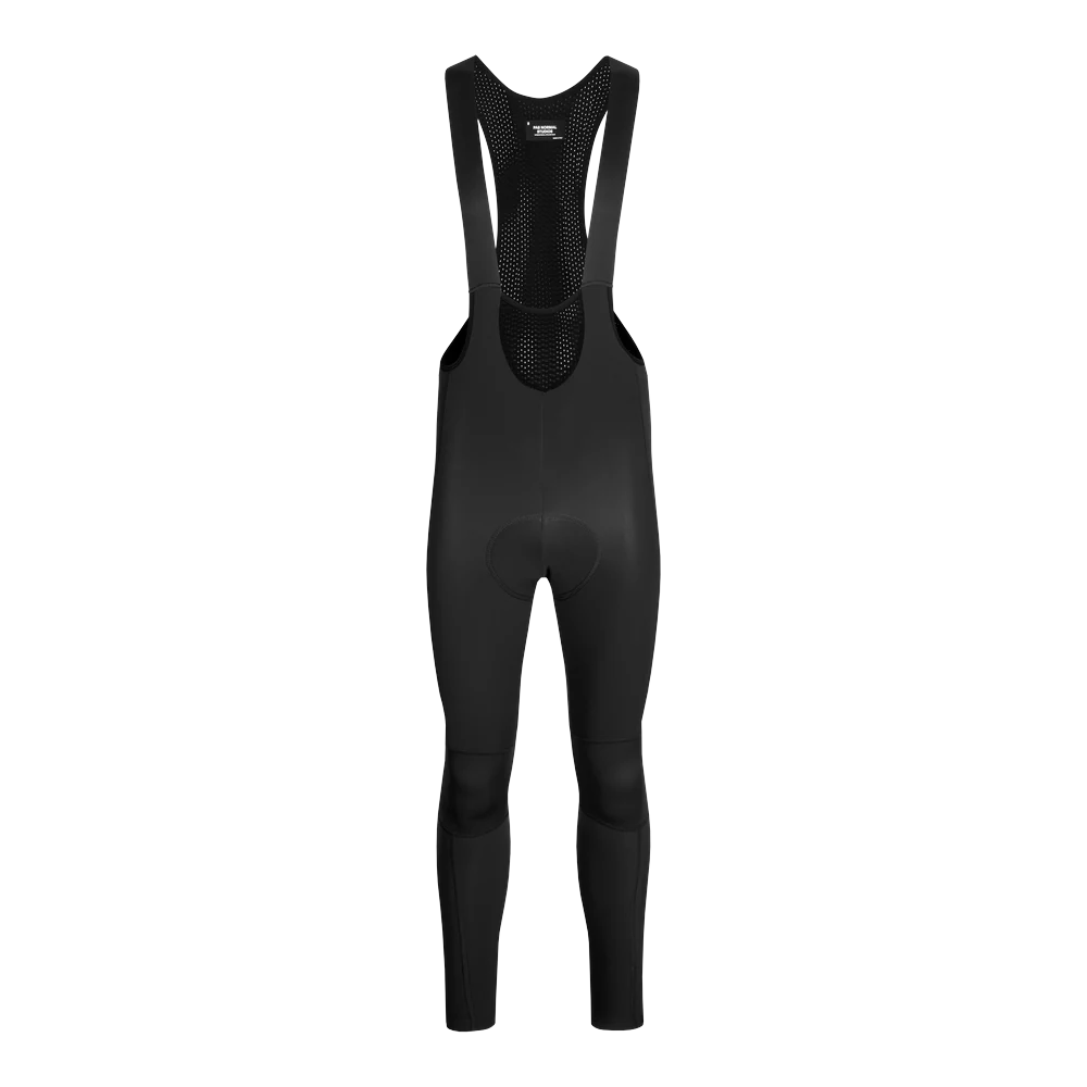 pns-mechanism-deep-winter-long-bibs-black-2 Pas Normal Studios Mechanism Deep Winter Long Bibs Herr - Bild 1