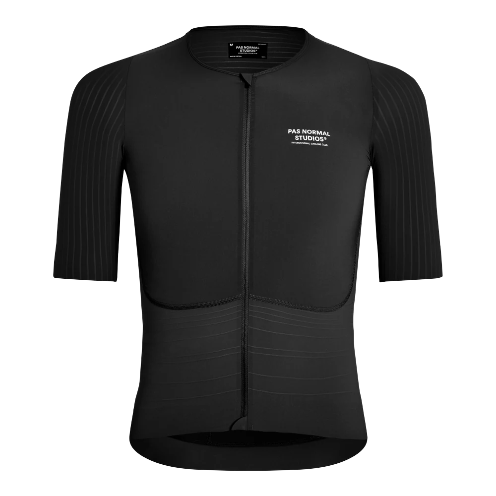 pns-mechanism-pro-jersey-black-2 Pas Normal Studios Mechanism Pro Jersey Herr - Bild 1