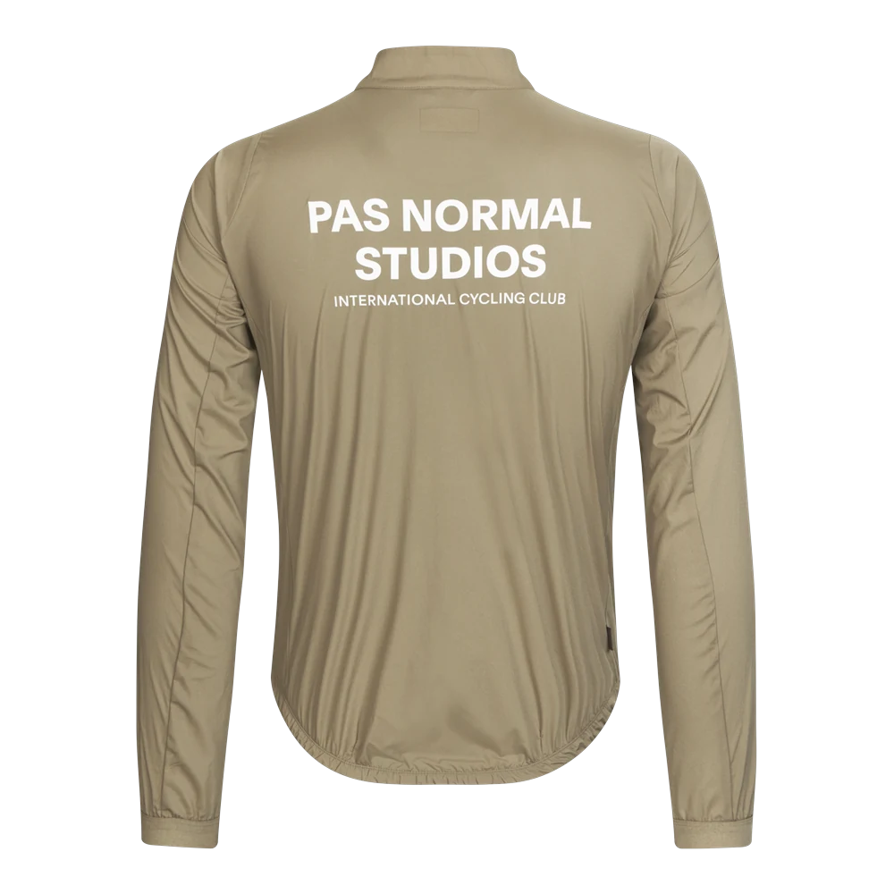 pns-mechanism-stow-away-jacket-beige-2 Pas Normal Studios Mechanism Stow Away Jacket Herr - Bild 1
