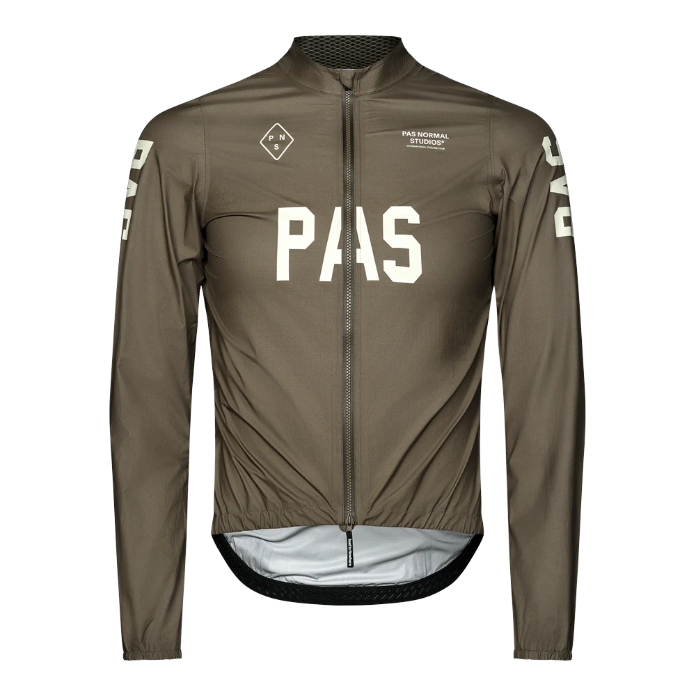 pns-pas-mechanism-rain-jacket-dark-earth-2 Pas Normal Studios PAS Mechanism Rain Jacket Herr - Bild 1