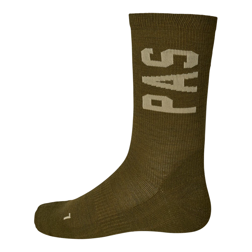 pns-pas-thermal-wool-socks-moss-brown-2 Pas Normal Studios PAS Thermal Wool Socks - Bild 1