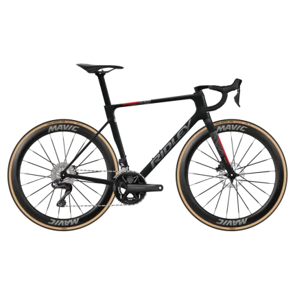 Ridley Falcn RS 2.0 Shimano Ultegra Di2 2x12 i UD Carbon/Silver/Red