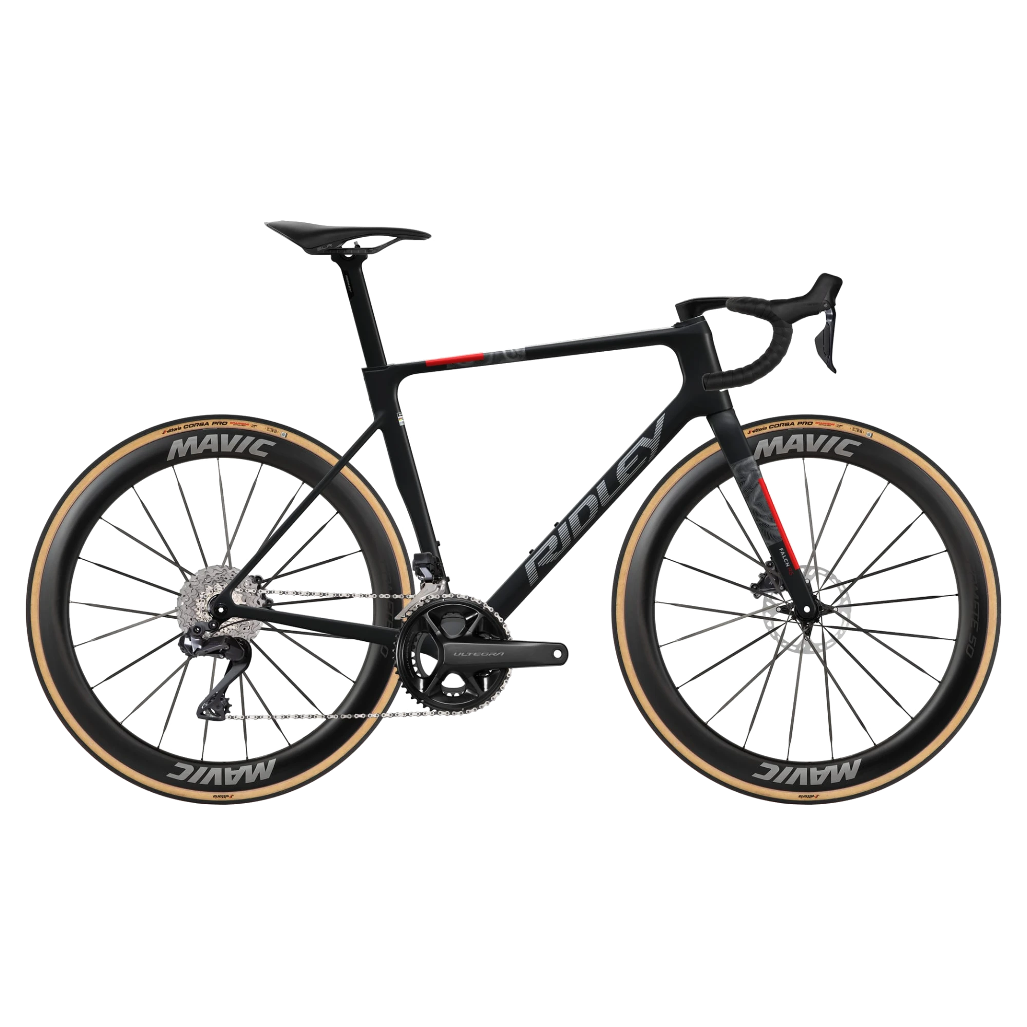 ridley-falcn-rs-2-ultegra-di2-ud-carbon-silver-red Ridley Falcn RS 2.0 Shimano Ultegra Di2 2x12 i UD Carbon/Silver/Red
