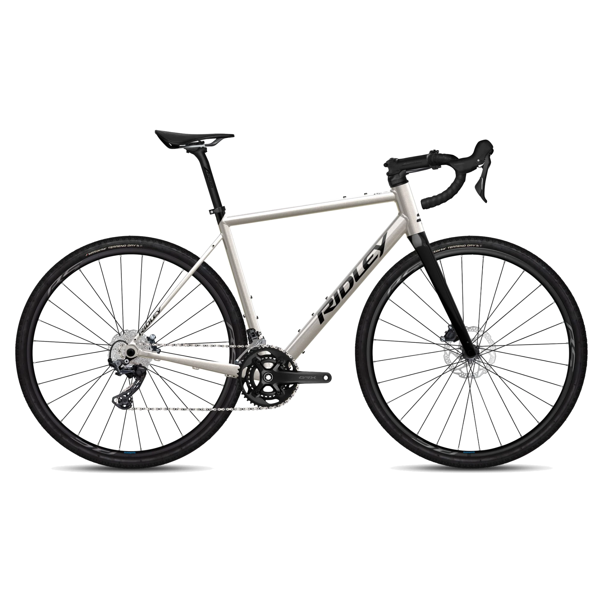 ridley-grifn-a-gravel-grx600-2×12-1 Ridley Grifn A Gravel, Shimano GRX600 2x12