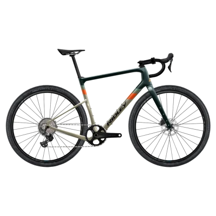 Ridley Kanzo Adventure, Shimano GRX600 1x12, Fade
