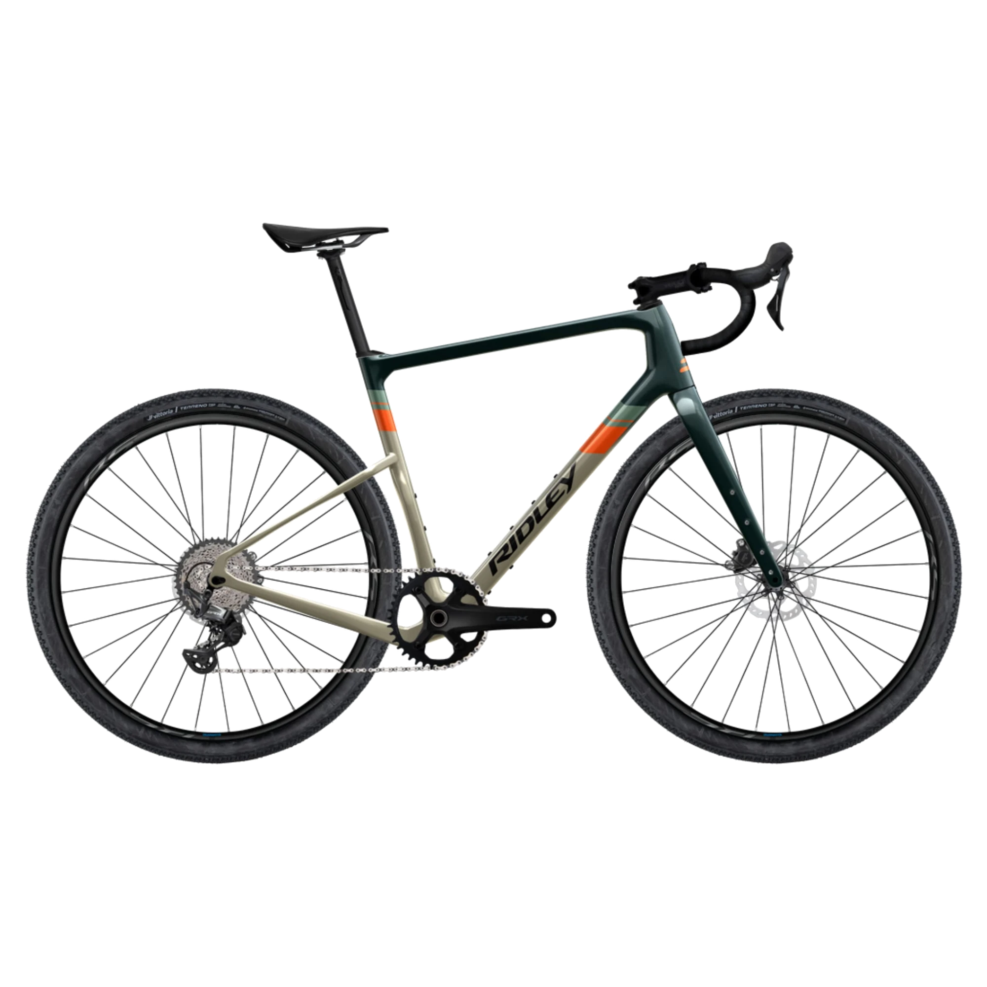 ridley-kanzo-adventure-grx600-1×12-fade Ridley Kanzo Adventure, Shimano GRX600 1x12, Fade