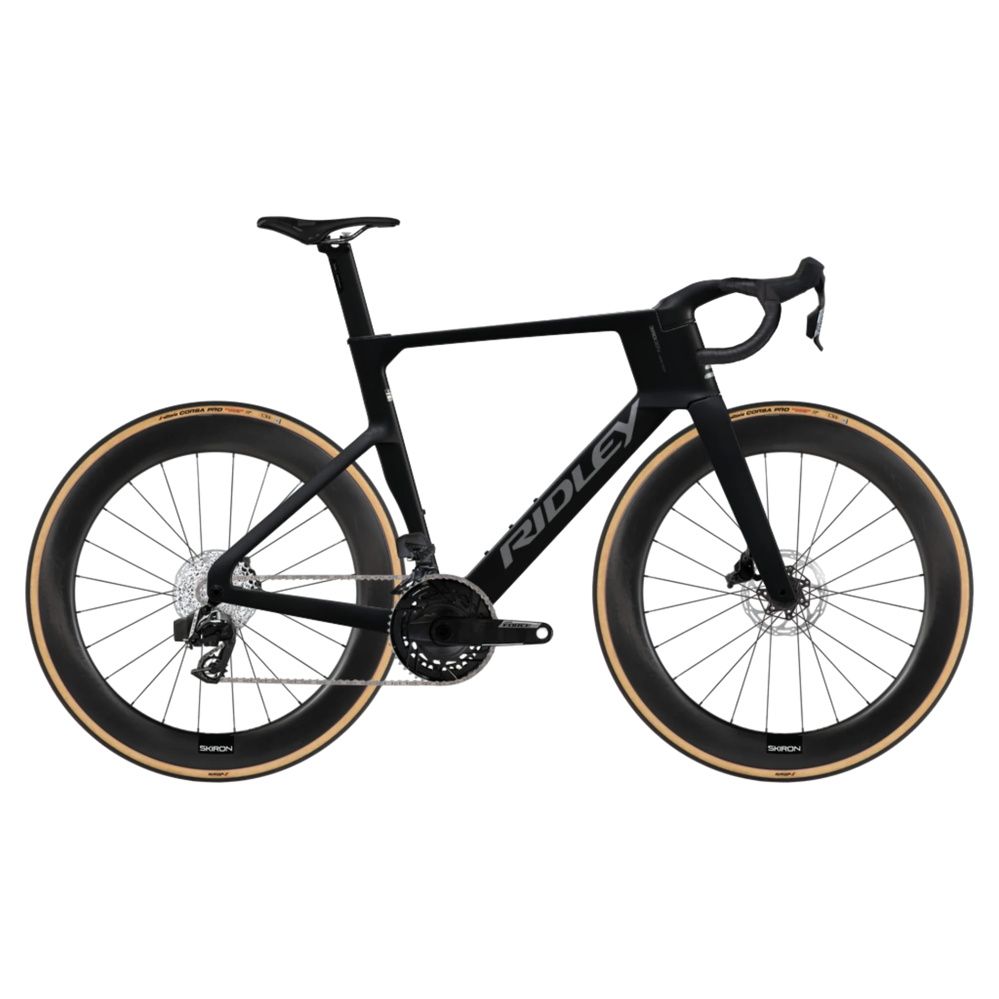 ridley-noah-fast-3-0-force-axs-2x12-black-empress-grey-metallic Ridley Noah Fast 3.0, SRAM Force AXS 2x12, Black/Empress Grey Metallic