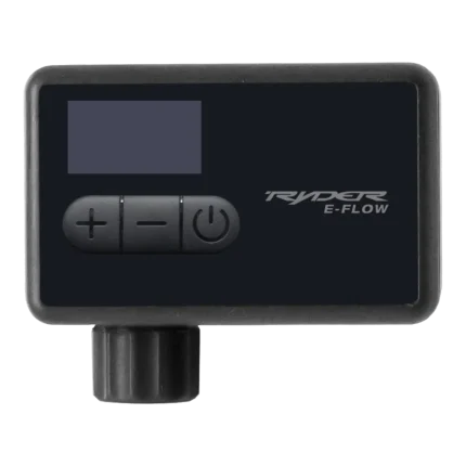 Ryder elektrisk digital pump