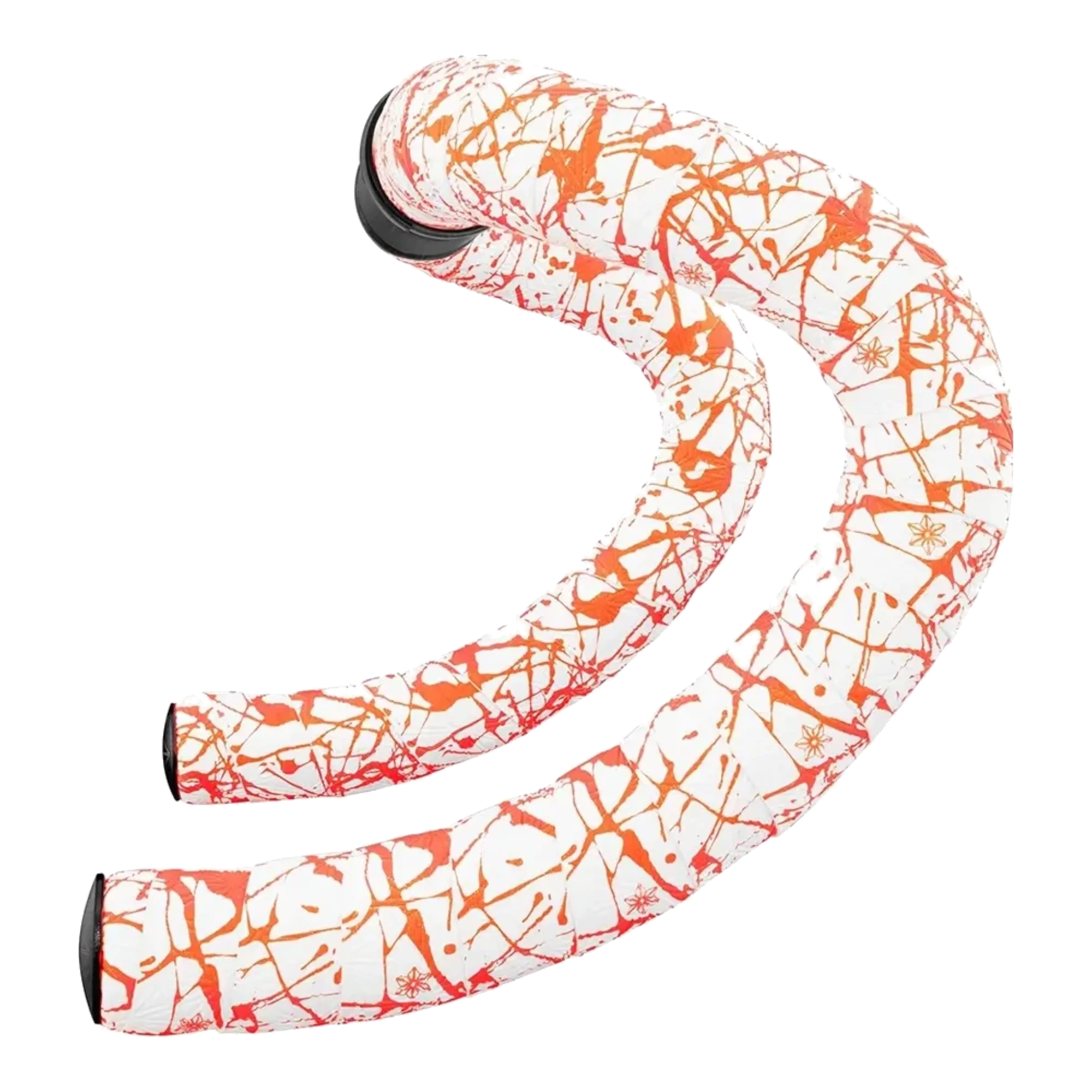 Supacaz Super Sticky Kush Splat styrlinda Supacaz Super Sticky Kush Splat styrlinda