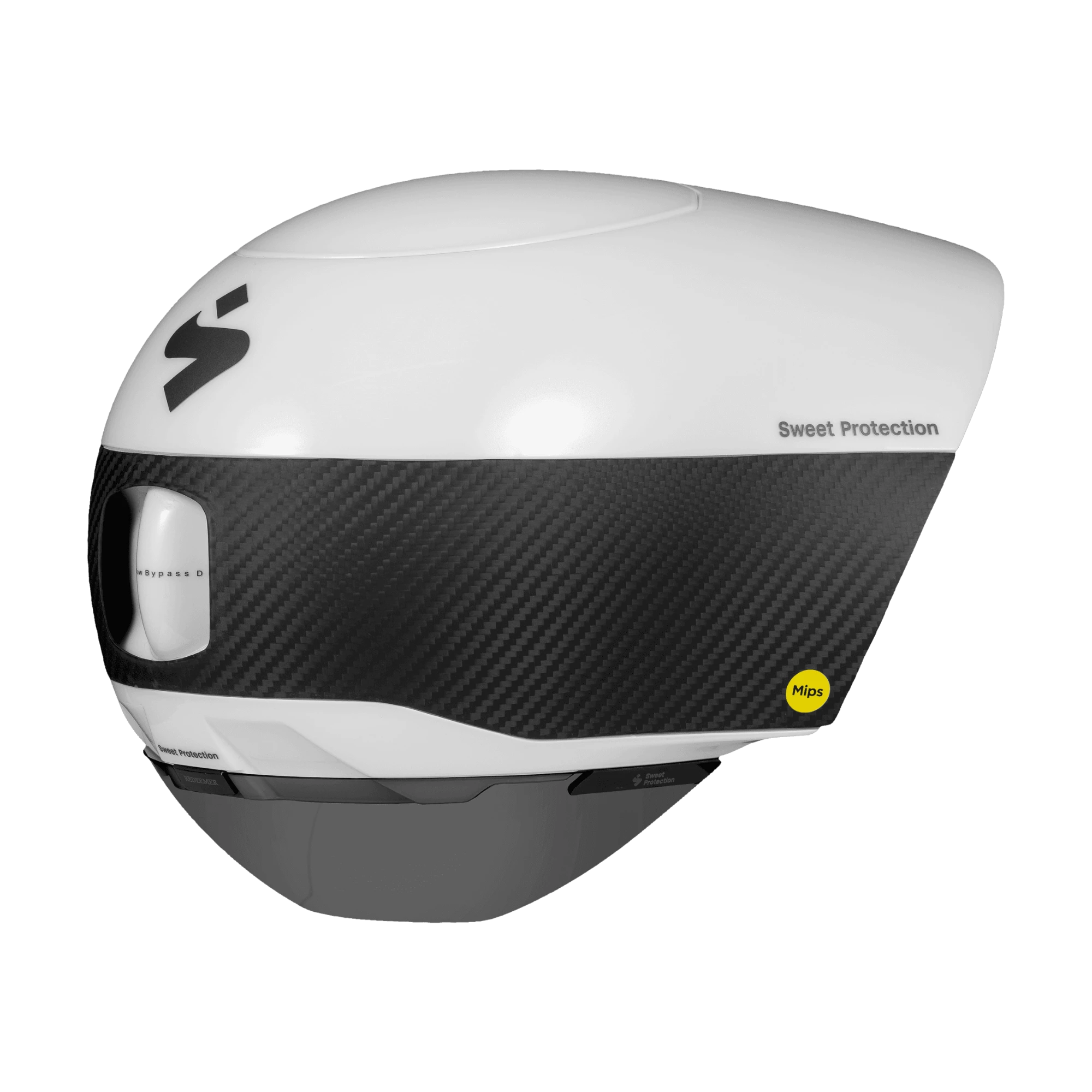 Sweet Protection Redeemer 2Vi Mips Blank vit Sweet Protection Redeemer 2Vi Mips i färgen Blank vit