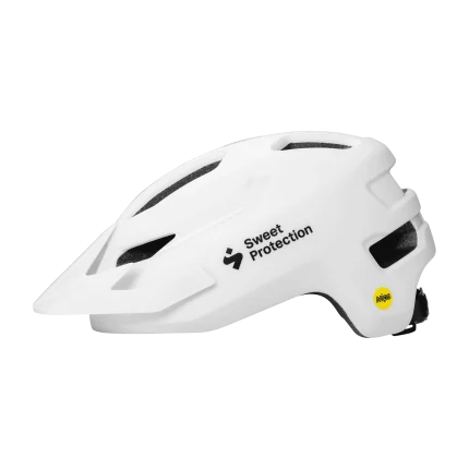 Sweet Protection Ripper Mips Junior i färgen Matt vit