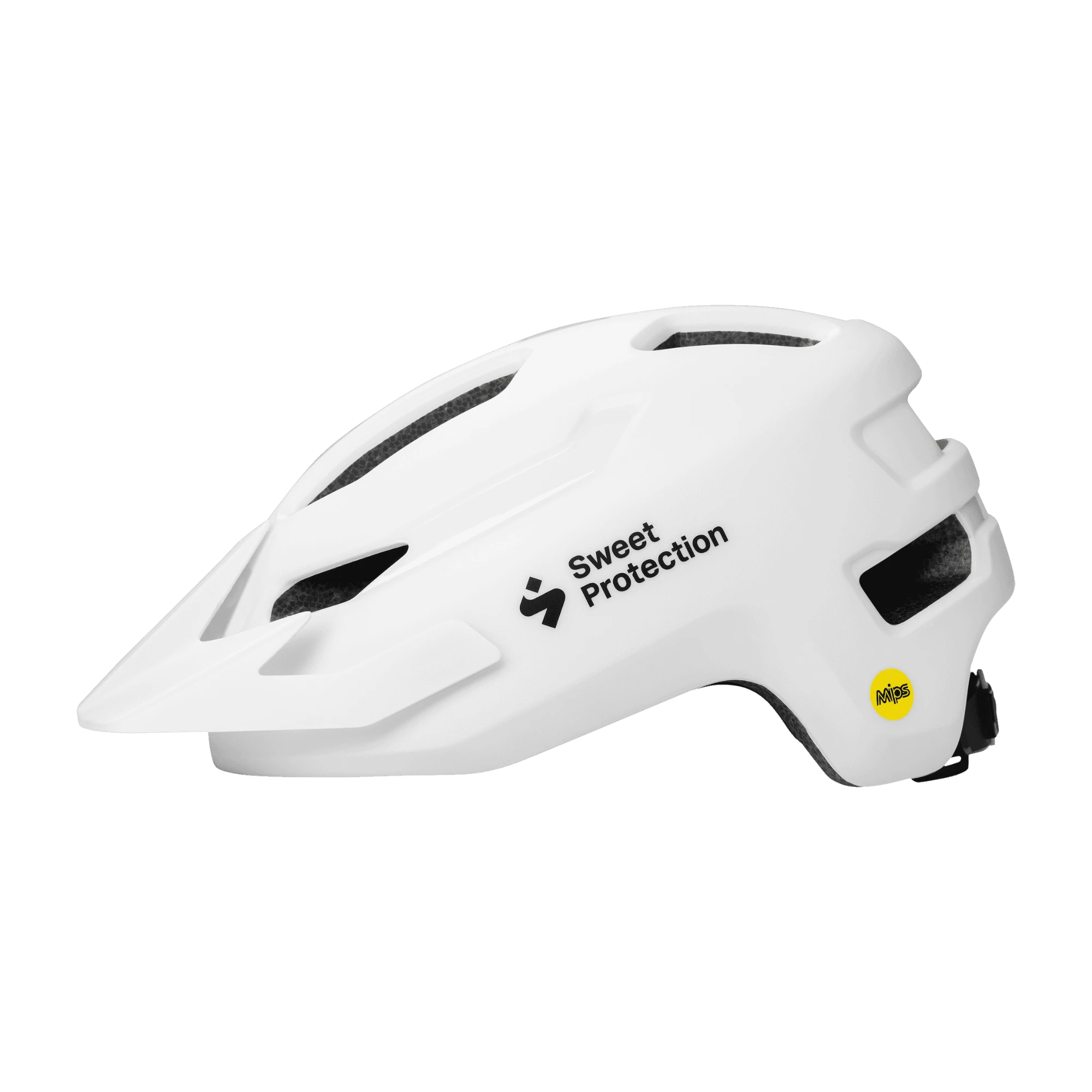 Sweet Protection Ripper Mips Junior Matt vit Sweet Protection Ripper Mips Junior i färgen Matt vit
