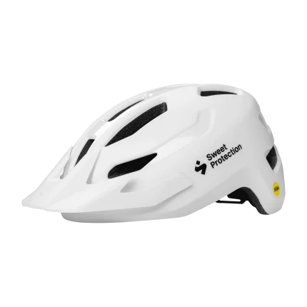 Sweet Protection Ripper Mips i färgen Matt vit