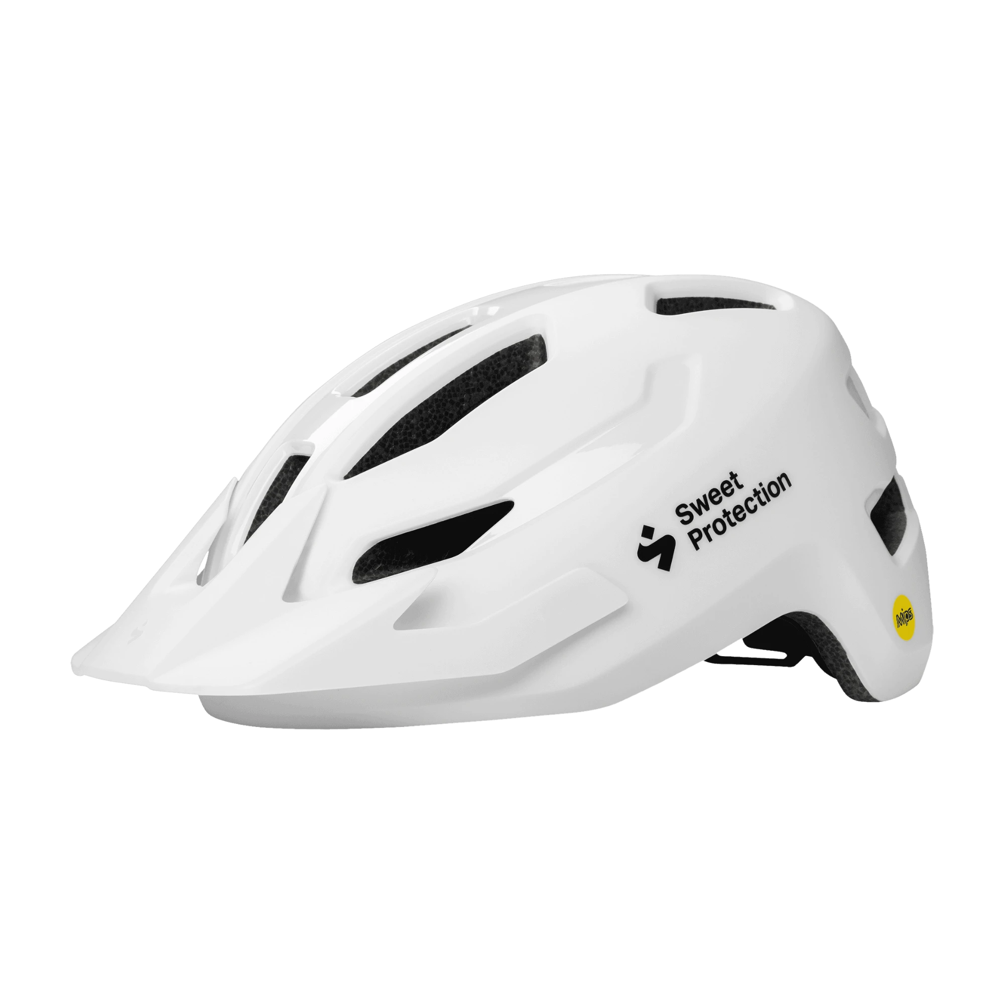 Sweet Protection Ripper Mips Matt vit Sweet Protection Ripper Mips i färgen Matt vit