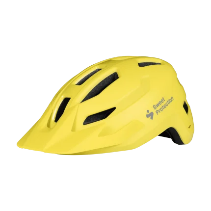 Sweet Protection Ripper Mips Viz Junior i färgen Gul reflex