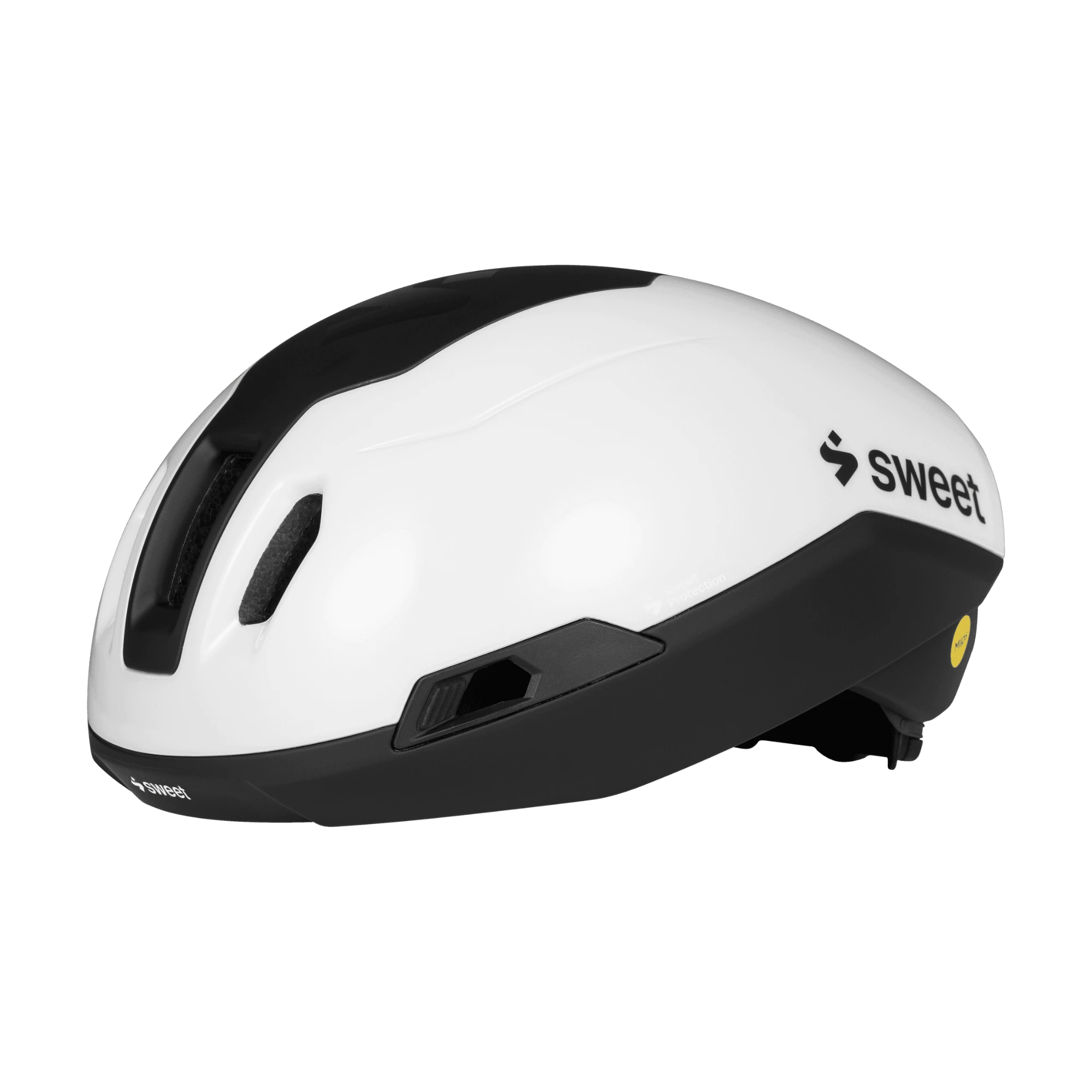 Sweet Protection Tucker III 2Vi Mips Satinvit Sweet Protection Tucker III 2Vi Mips i färgen Satinvit